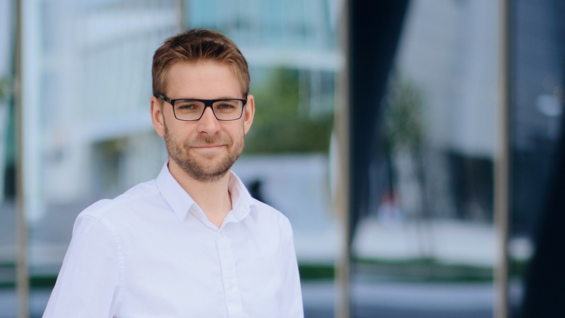 Ondřej Luštinec – Head of PR a tiskový mluvčí. Foto: Packeta