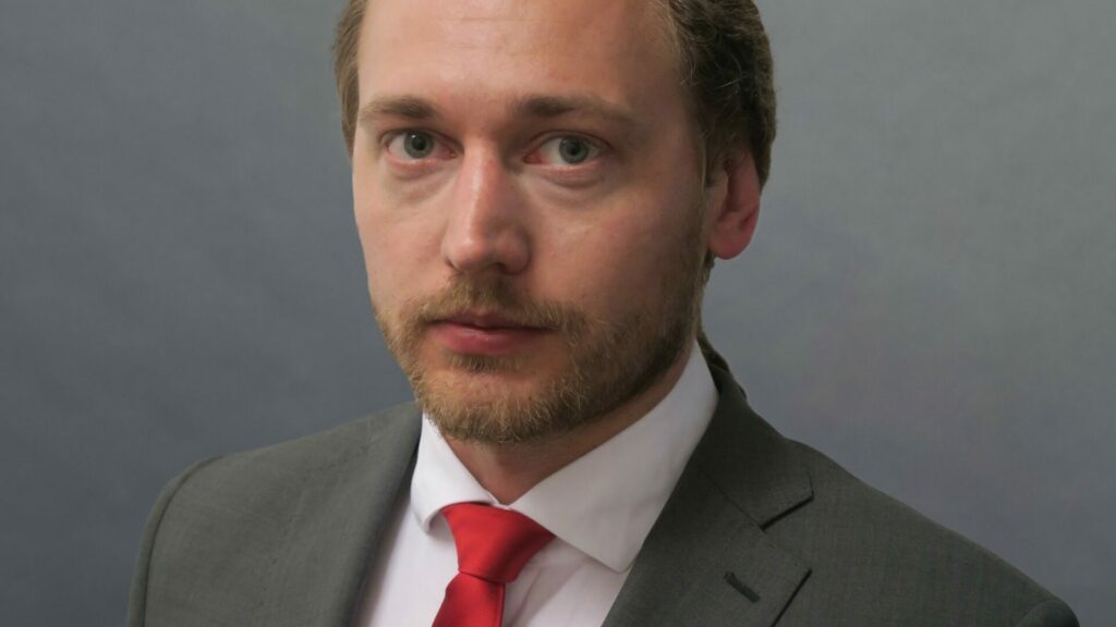 Ekonom a analytik Vít Hradil nastoupil do pozice hlavního ekonoma investiční společnosti Investika. Foto: Investika