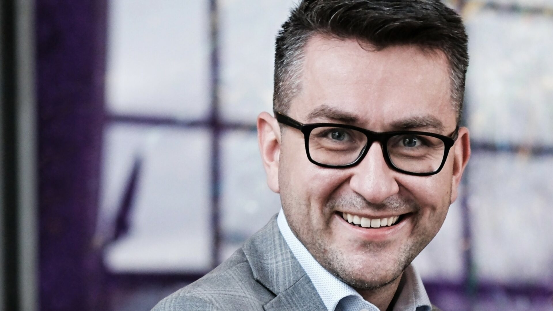 Vladimír Soukup – Chief Product & Marketing Officer. Foto: Packeta