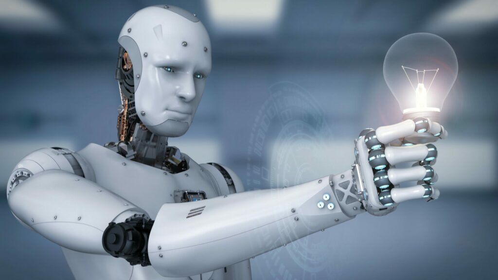Zásadní roli energie v budoucnosti technologií si dobře uvědomuje i Elon Musk, který dnes sází především na vývoj humanoidních robotů. Ilustrační foto: Depositphotos.com