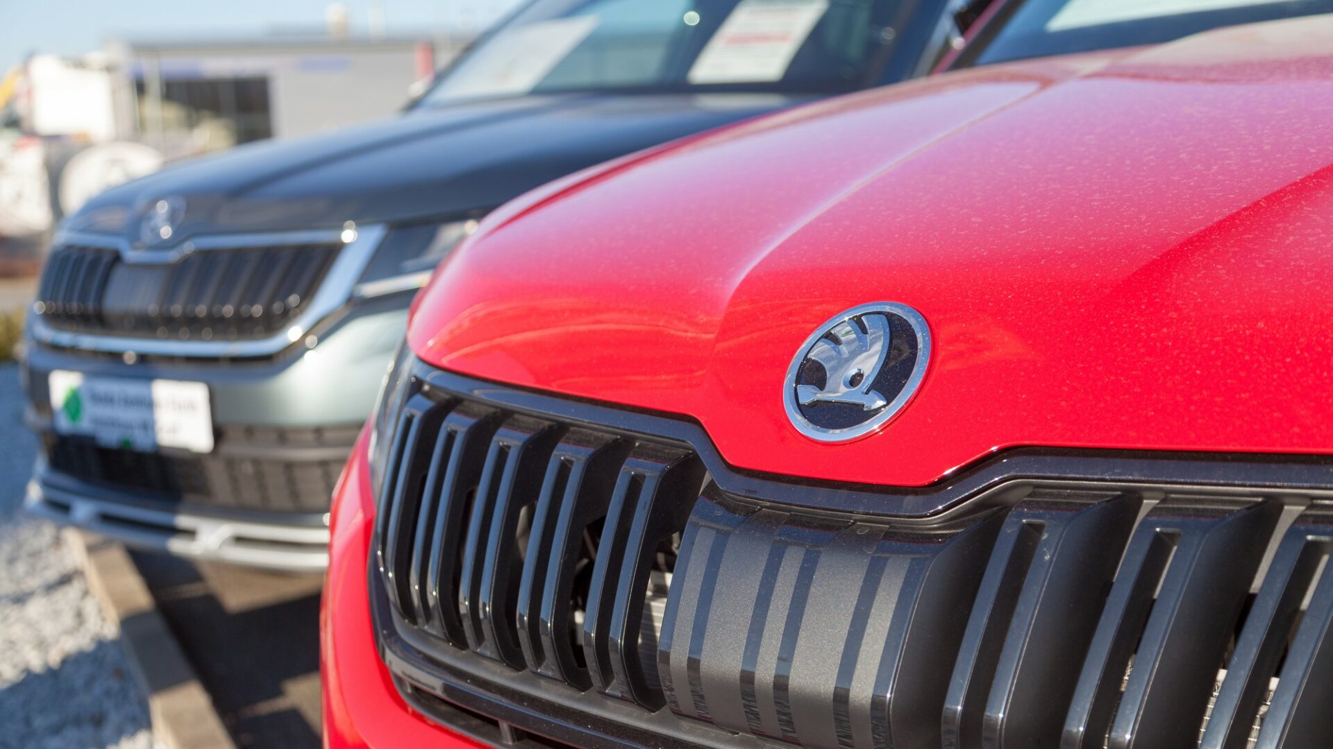 Nejprodávanějšími ojetinami v Česku i na Slovensku jsou škodovky. Ilustrační foto: Depositphotos.com