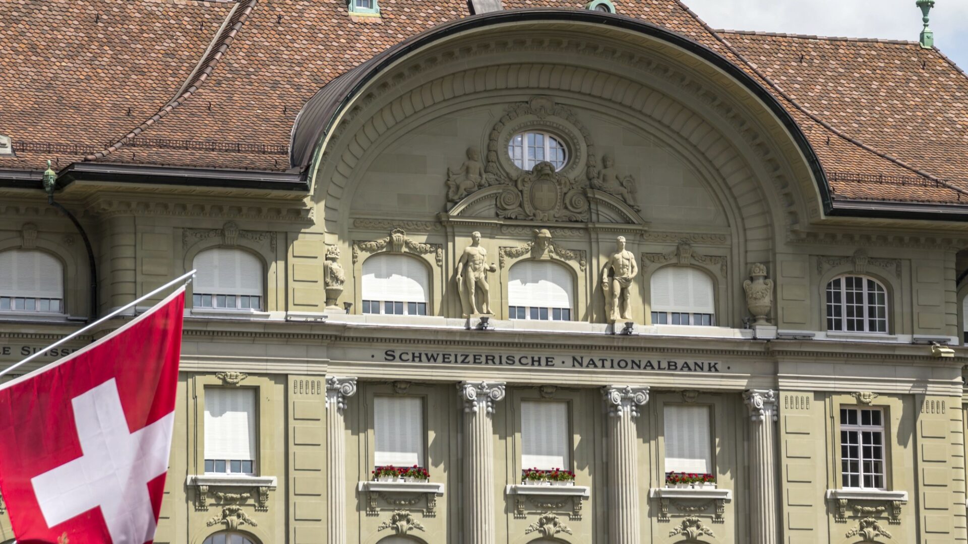 Jedinou významnější centrální bankou, která v tomto týdnu upravila svou měnovou politiku, byla švýcarská centrální banka. Ilustrační foto: Depositphotos.com