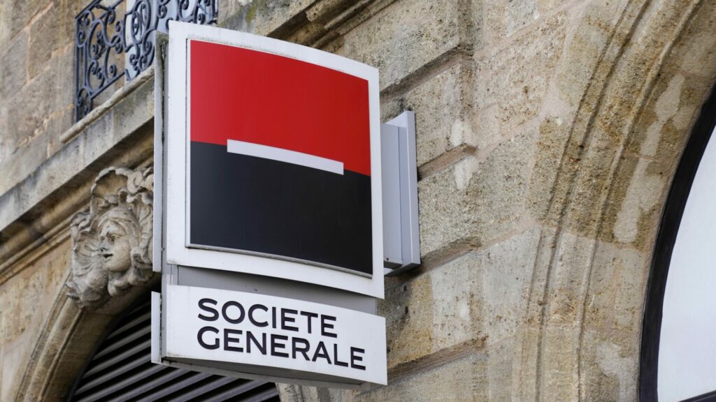 Dceřiná krypto společnost francouzské investiční banky Société Générale oznámila spuštění nového stablecoinu, který je navázaný na americký dolar. Ilustrační foto: Depositphotos.com