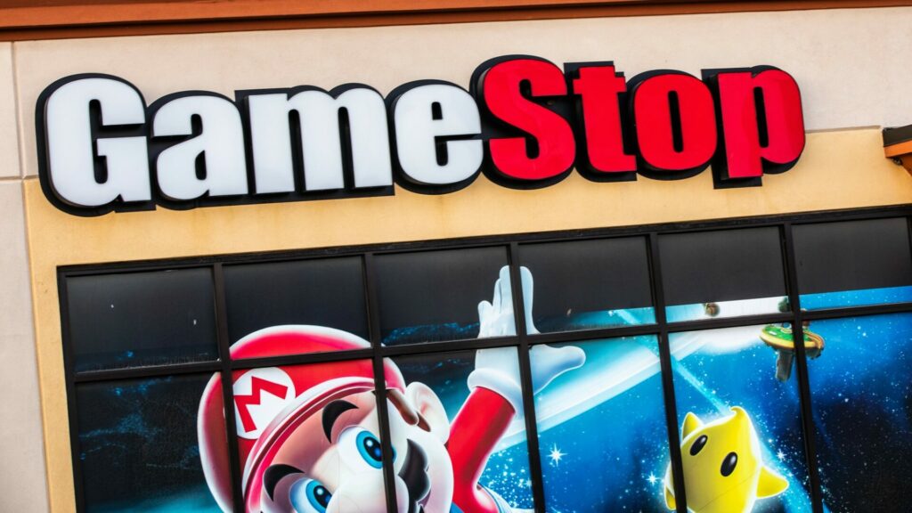 GameStop se přidává k veřejně obchodovaným firmám, které zavádějí strategii bitcoinové pokladny. Ilustrační foto: Depositphotos.com