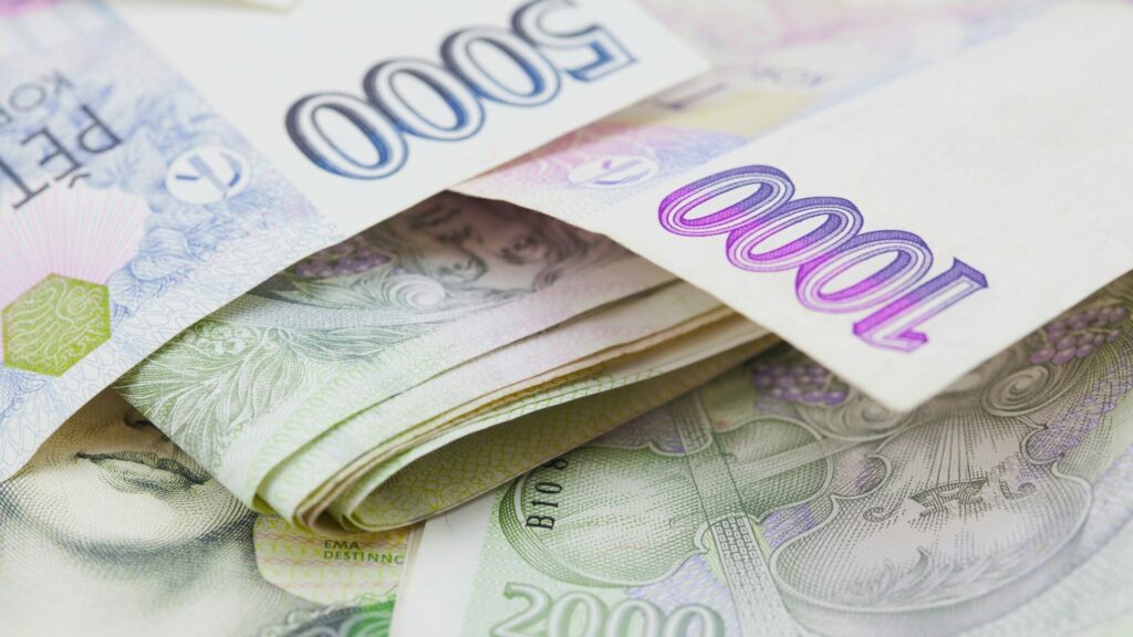 Češi podceňují daňové zatížení. Realita je tvrdší, než odhady veřejnosti – není to žádná čtvrtina výdělku, ale přes 40 procent. Ilustrační foto: Depositphotos.com