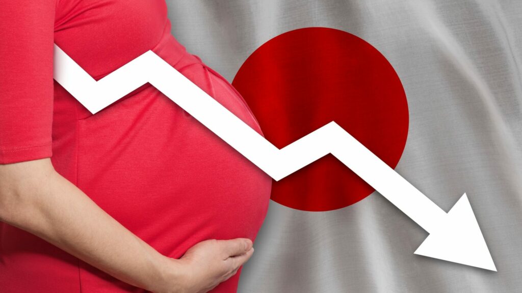 Poprvé od roku 1899, kdy se v Japonsku začaly vést záznamy, počet novorozenců v roce 2024 klesl pod 700 tisíc. Ilustrační foto: Depositphotos.com