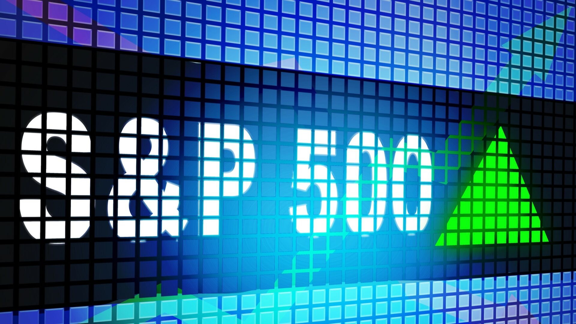 Americký širokopásmový index S&P 500 se tento týden opět dostal přes šest tisíc bodů. Ilustrační foto: Depositphotos.com