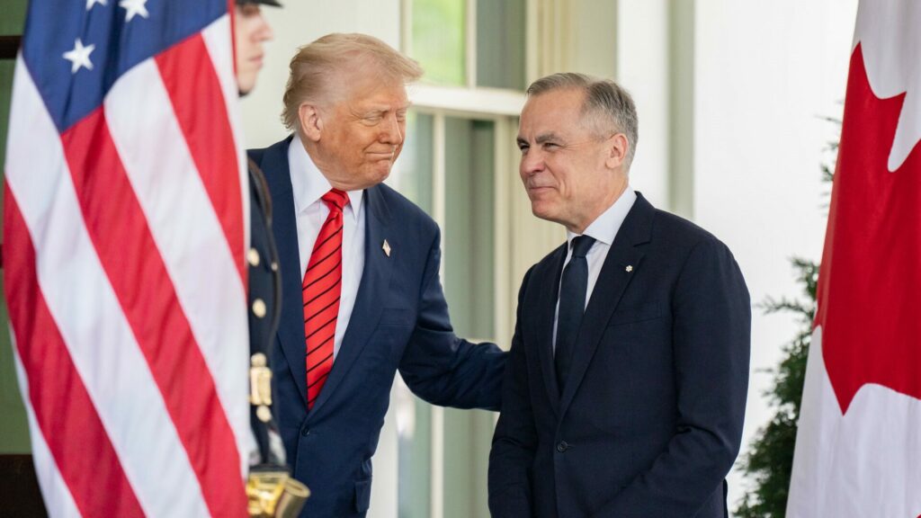 Do USA putují téměř tři čtvrtiny kanadského exportu. Dohoda je tak pro Kanadu klíčová, jinak by ji cla mohla uvalit do recese. Ilustrační foto: flickr.com/whitehouse