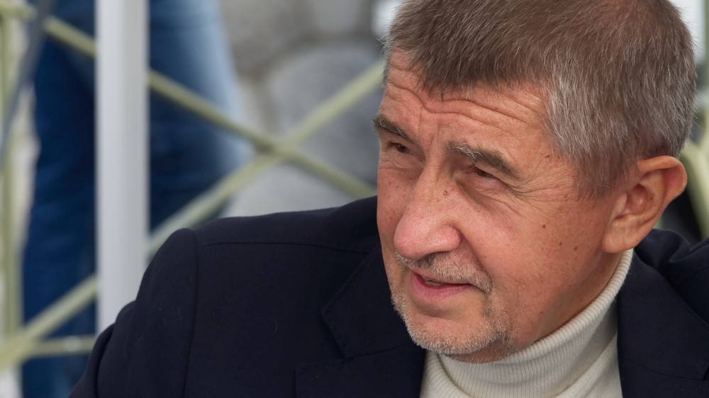 Andrej Babiš přitvrdil slovní útoky proti ukrajinským uprchlíkům a koaliční vládě, která jim pomáhá. Ilustrační foto: Depositphotos.com
