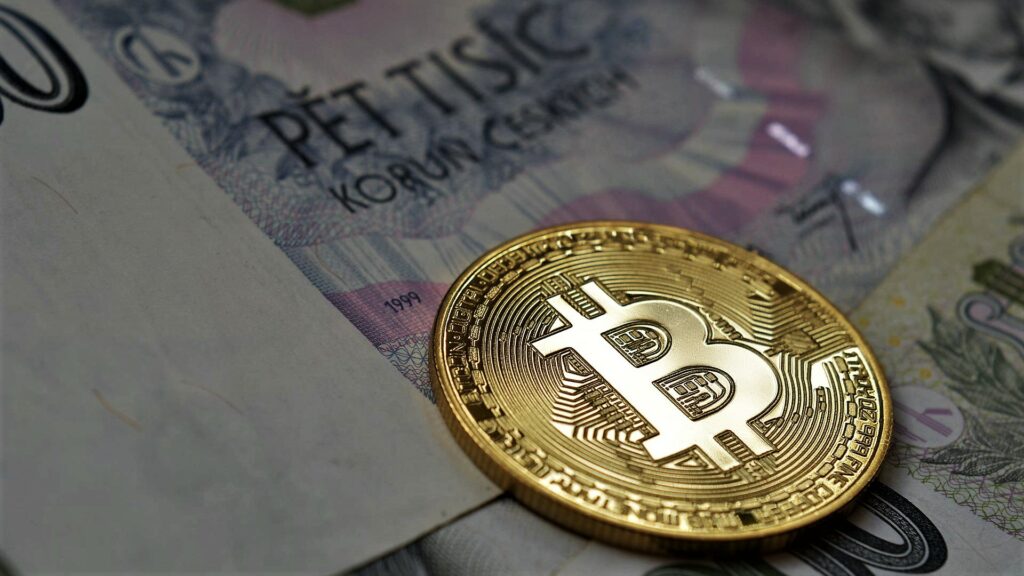 Přes 99,5 procent korunové hodnoty peněženky Nucleus nepochází z obchodu s drogami či zbraněmi, ale z růstu ceny bitcoinu. Ilustrační foto: Pixabay.com