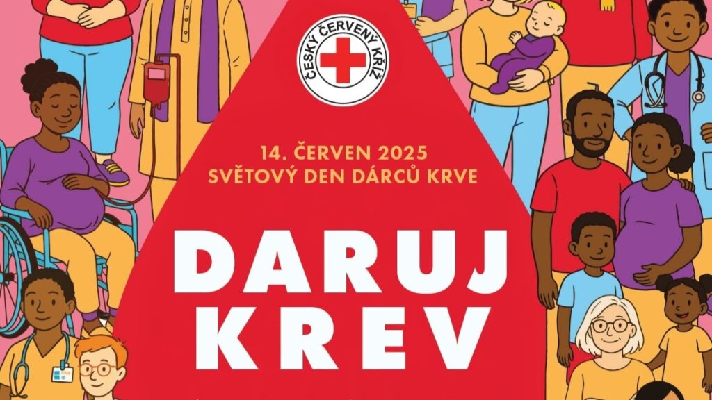 Výchova k bezpříspěvkovému dárcovství krve a jejích složek a oceňování dárců krve patří k hlavním programům ČČK, který spolupracuje s transfuzními zařízeními. Zdroj: ČČK
