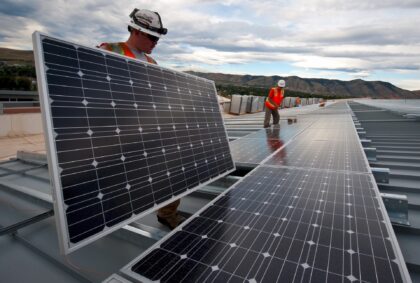 S tím, jak bude dalších obnovitelných zdrojů přibývat, lze očekávat, že se s energetickým extrémem v podobě záporných cen elektřiny budeme setkávat častěji. Ilustrační foto: Pixabay
