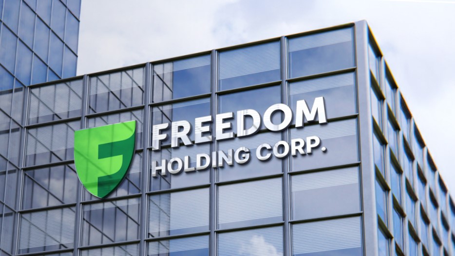 Freedom24 je evropský makléř, který propojuje klienty z EU s hlavními mezinárodními burzami. Spadá pod finanční společnost Freedom Holding se sídlem v Kazachstánu. Ilustrační foto: Freedom Holding