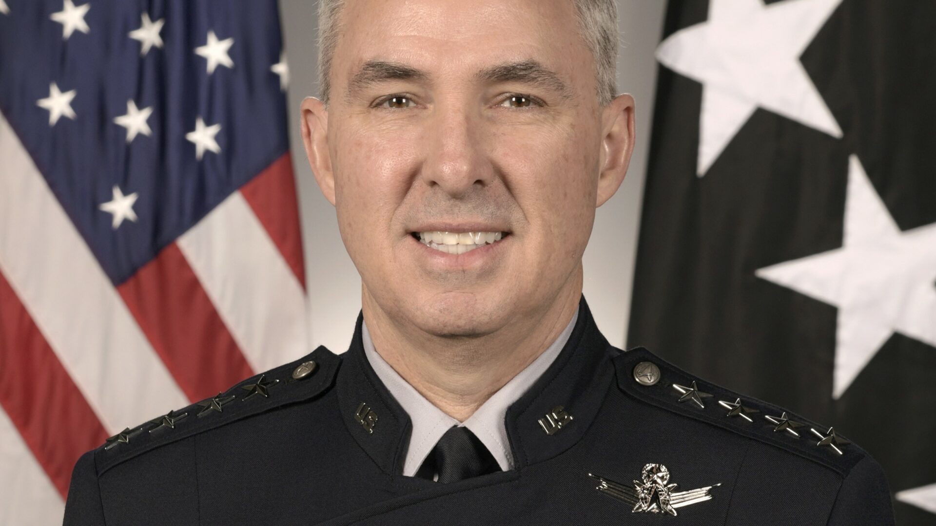 Generál Stephen Whiting, nejvyšší velitel amerických vesmírných sil (USSF). Ilustrační foto: U.S. Space Command - General Stephen N. Whiting, Public Domain, https://commons.wikimedia.org/w/index.php?curid=143791966