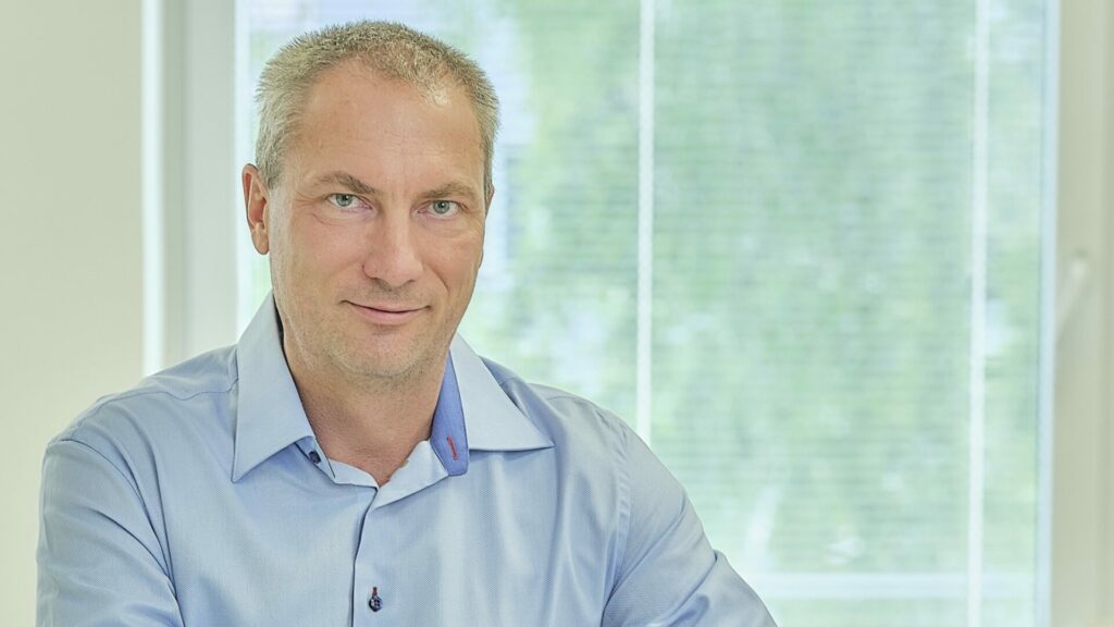 Radoslav Rachač se stal ředitelem a jednatelem společnosti Geosan Development. Foto: Geosan Development