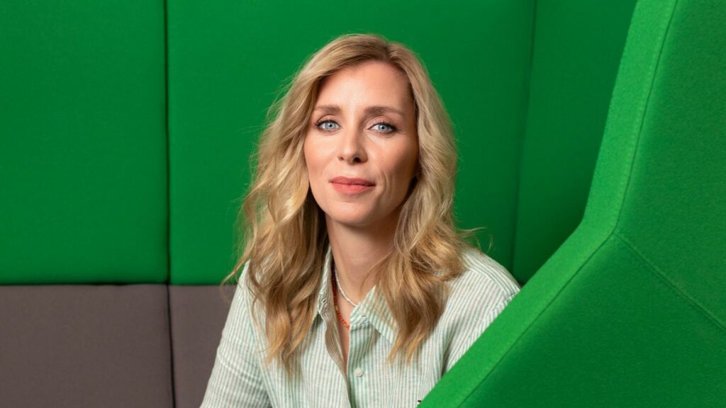 Pavla Frindtová je od června 2025 novou ředitelkou lidských zdrojů společnosti Schneider Electric pro Českou republiku. Foto: Schneider Electric
