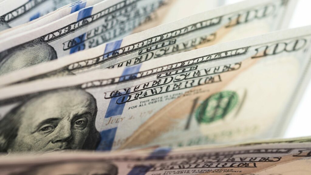 Na setrvale robustní inflační tlaky v USA ukázaly deflátory cenového indexu PCE za červen. Ilustrační foto: Depositphotos.com