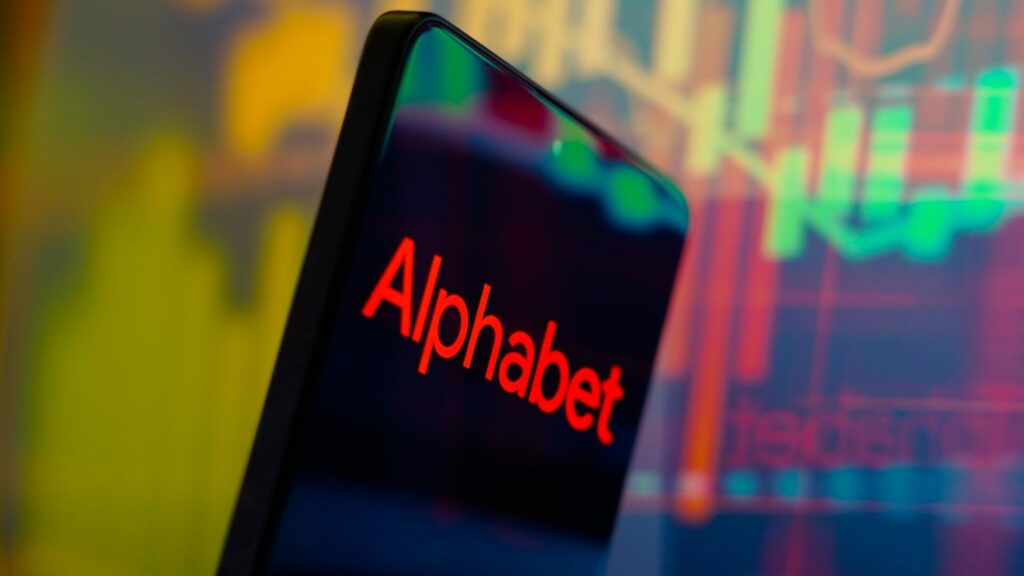 Ve středu večer amerického času zveřejní své čtvrtletní výsledky společnost Alphabet, pod níž spadá např. Google. Ilustrační foto: Depositphotos.com