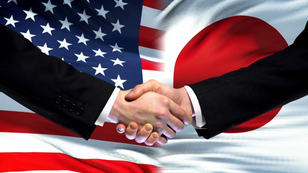 USa dosáhly obchodní dohody s další zemí. Japonsku se podařilo rovněž dojednat, že 15% sazba se bude vztahovat také na dovozy automobilů a jejich součástek. Ilustrační foto: Depositphotos.com