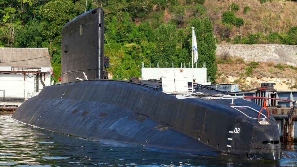Bojové systémy Hypervizor Technology Zero společnosti Lockheed Martin jsou specializované na detekci a následnou eliminaci nepřátelských podvodních plavidel. Ilustrační foto: Depositphotos.com