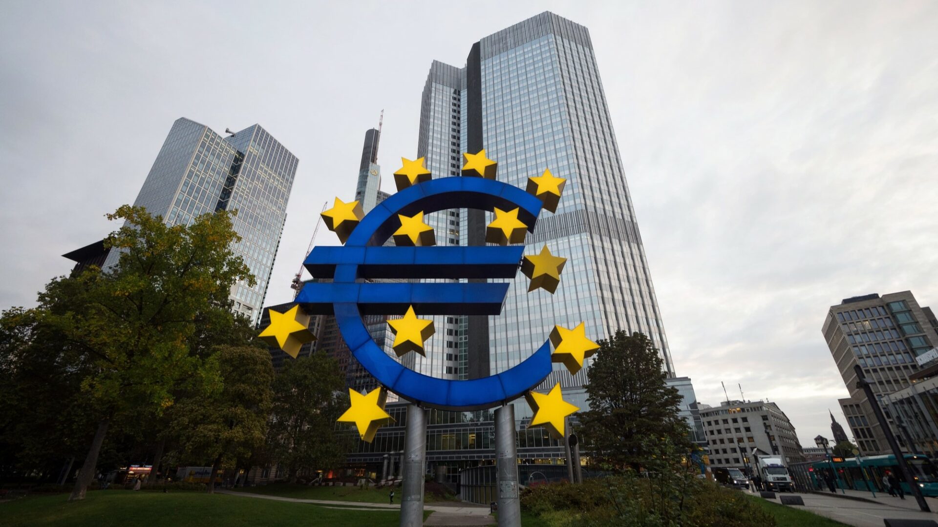 Evropská centrální banka podle očekávání přerušila proces snižování úrokových sazeb. Ilustrační foto: Depositphotos.com