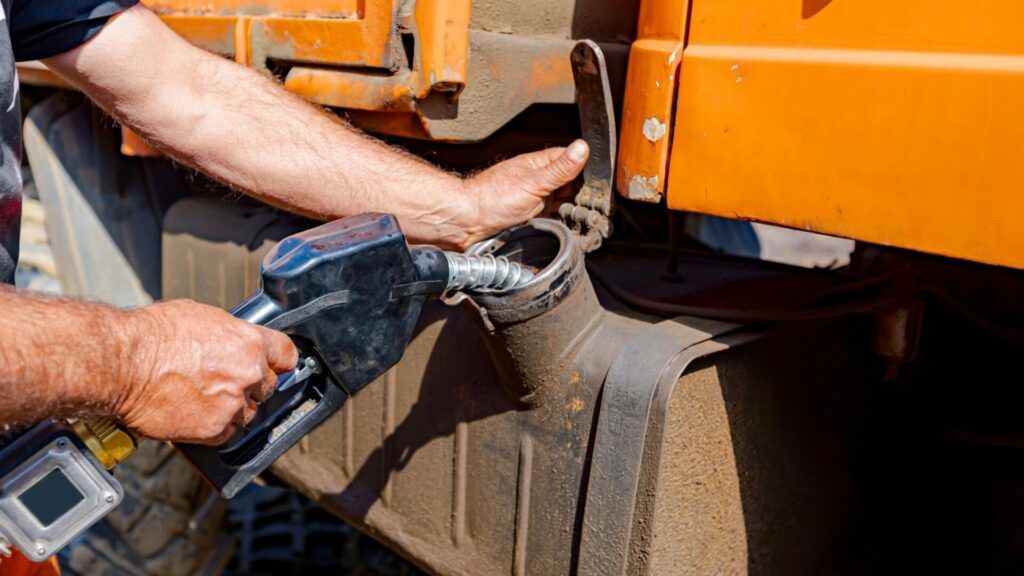 Na světových a evropských trzích se projevuje stále kritičtější nedostatek dieselu. Ilustrační foto: Depositphotos.com