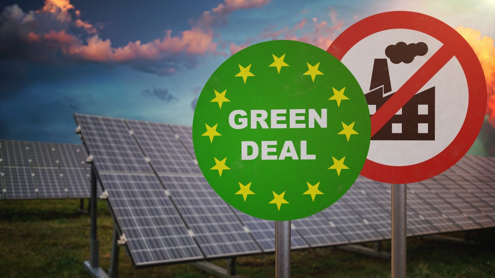Roční náklady Green Dealu jsou v tuto chvíli přibližně takřka třikrát vyšší než náklady Trumpových cel. Ilustrační foto: Depositphotos.com