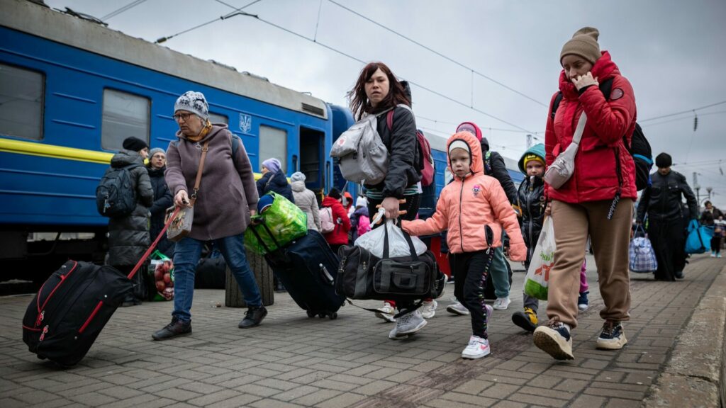 Ze všech zemí světa poskytlo více peněz uprchlíkům než Česko v přepočtu na obyvatele pouze Polsko. Ilustrační foto: Depositphotos.com