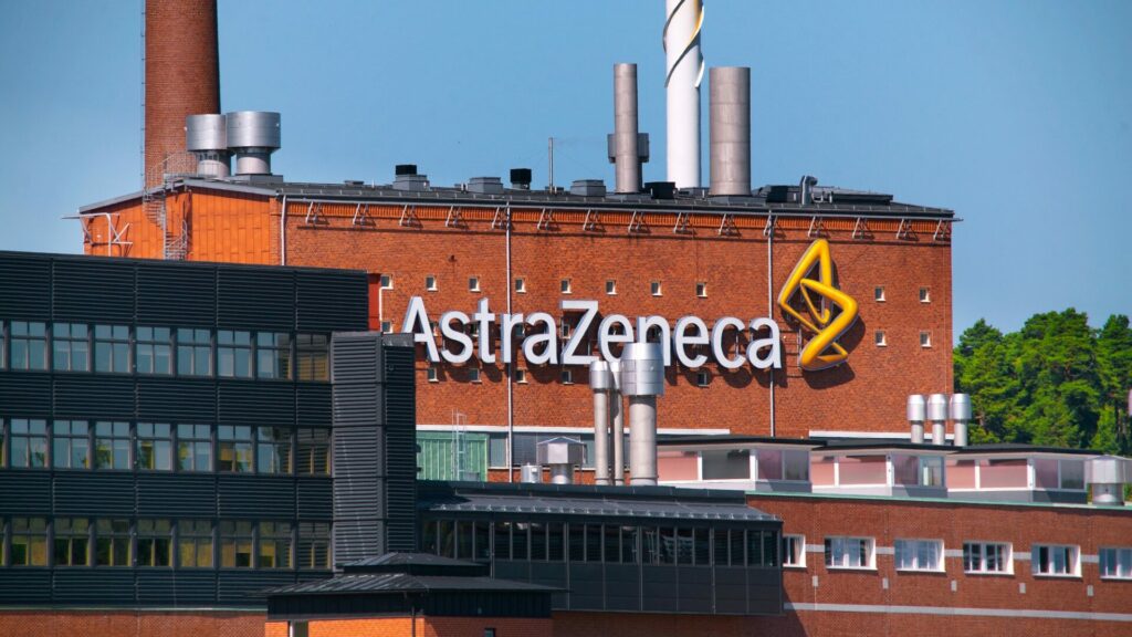 AstraZeneca oznámila ambiciózní plán investovat do roku 2030 v USA až 50 miliard dolarů, z toho čtyři miliardy dolarů jsou vyčleněny na výstavbu nového závodu ve Virginii. Ilustrační foto: Depositphotos.com