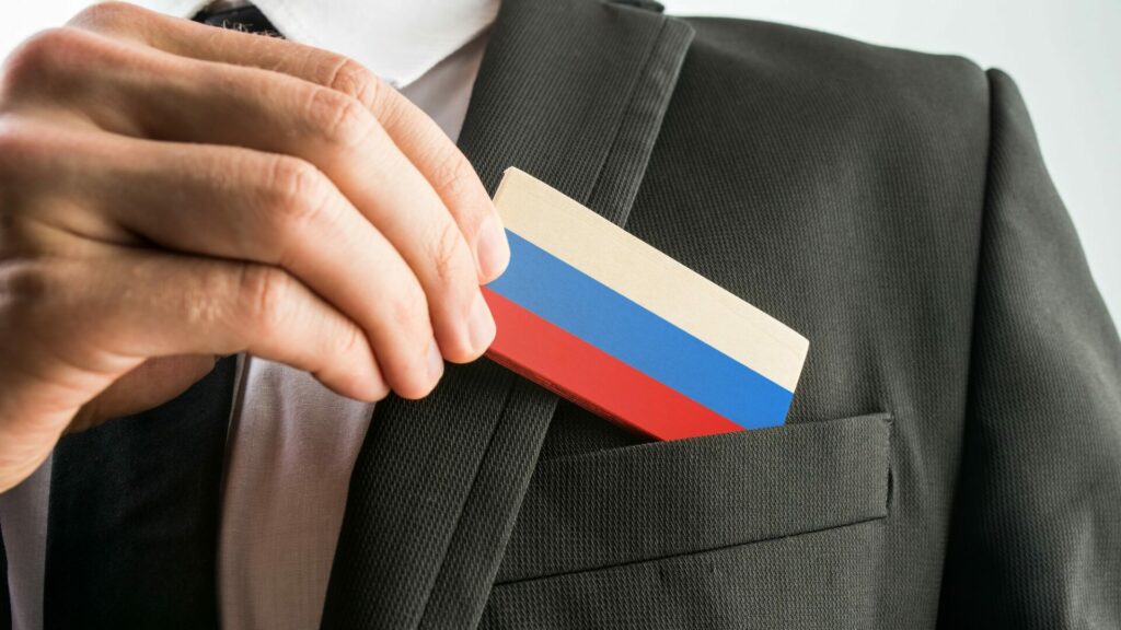 Rusové jsou pro Čechy nejméně sympatickou národnostní skupinou. Ilustrační foto: Depositphotos.com