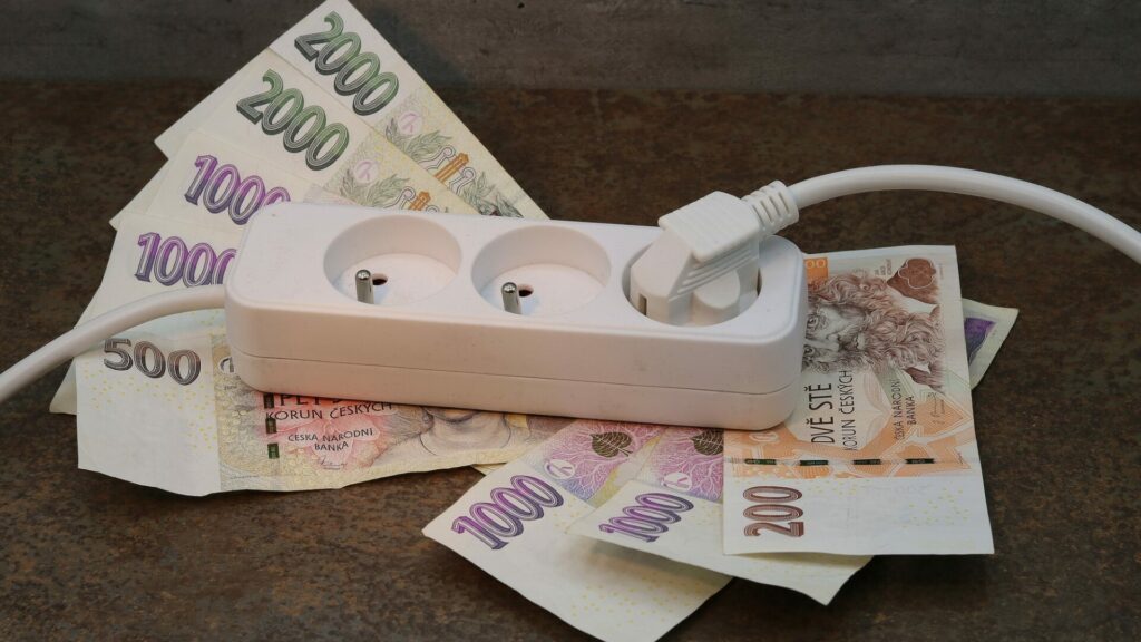 Lidé budou muset kvůli zákazu mařičů energie platit za elektřinu vyšší cenu. Ilustrační foto: Depositphotos.com