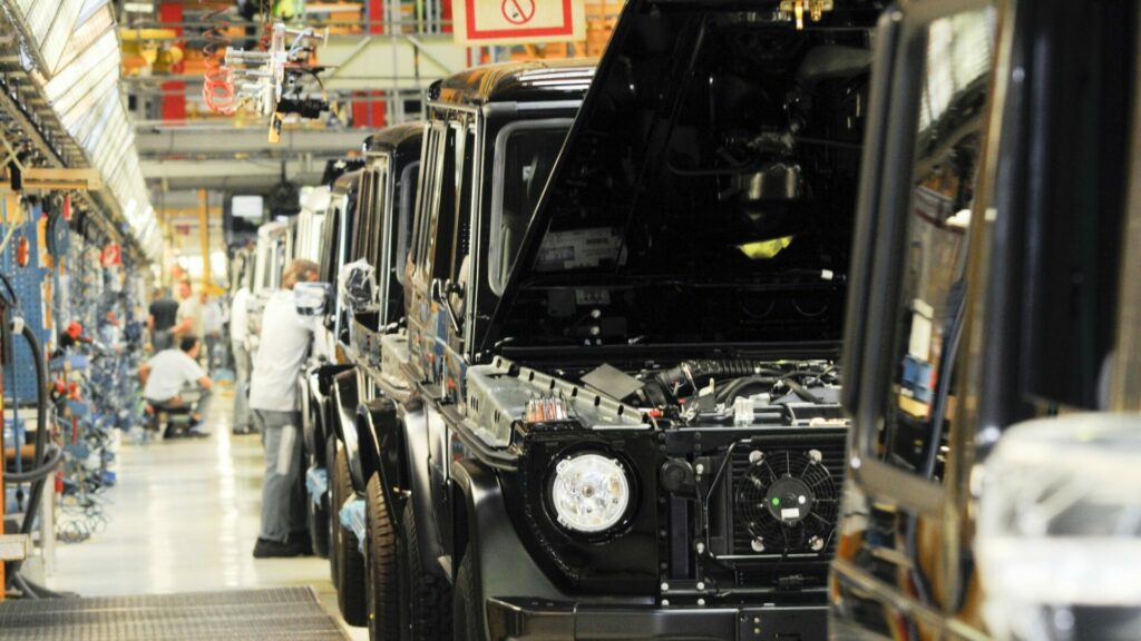 Ačkoli je evropský automobilový průmysl pod tlakem z vnějšího prostředí, v průběhu druhého čtvrtletí u něj došlo k mírnému zlepšení. Ilustrační foto: Depositphotos.com