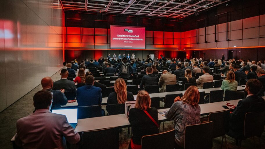 Již čtrnácté kolo konference FINfest se uskuteční 6. října 2025 v konferenčním hotelu Clarion v Praze. Foto: FINfest
