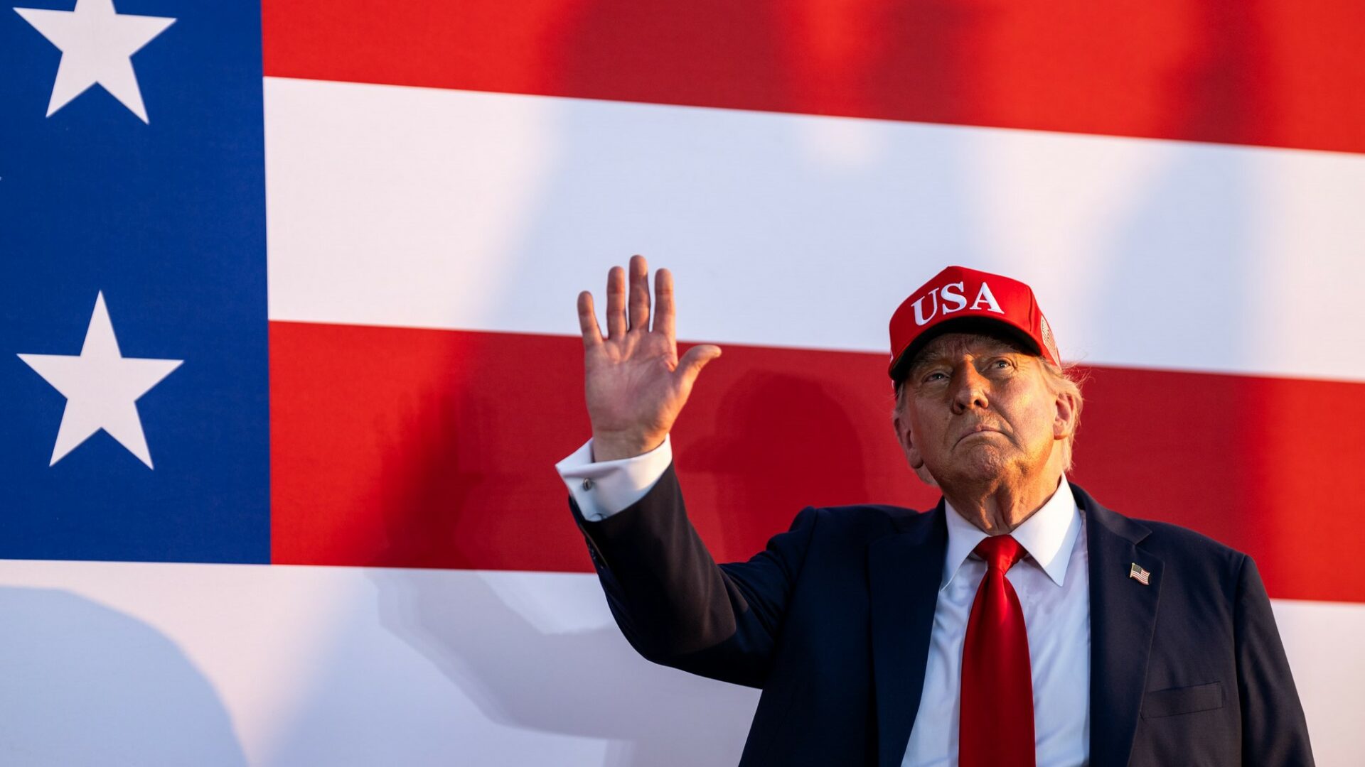 Americký prezident Donald Trump vyhrožoval v případě farmaceutických produktů cly až ve výši 200 procent. Ilustrační foto: flickr.com/whitehouse