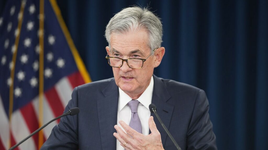 Americký prezident Donald Trump v tomto týdnu opětovně eskaloval snahu o odvolání šéfa centrální banky USA (Fed) Jerome Powella. Ilustrační foto: Federal reserve