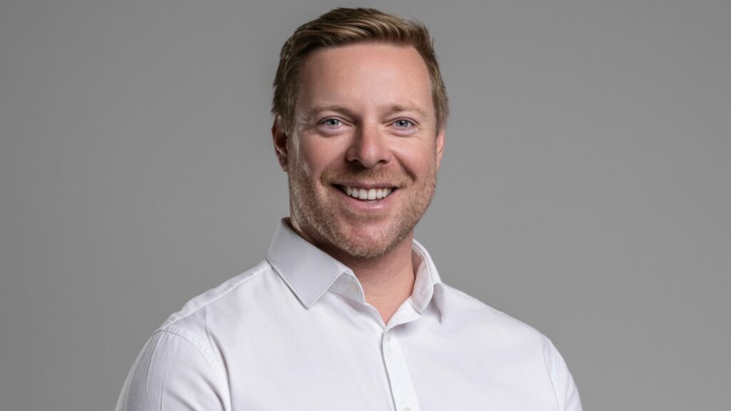 Fraser Watson je zkušený odborník s více než dvacetiletou praxí v segmentu komerčních nemovitostí napříč evropskými trhy. Foto: Axelor Group