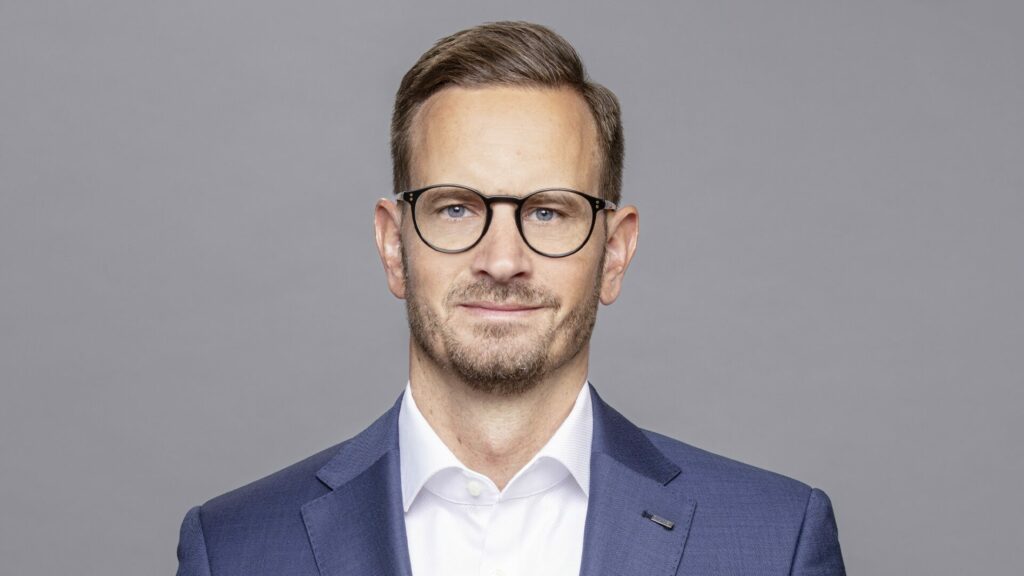 Dachser European Logistics předává štafetu nové generaci. Na snímku Claus Wetzel. Foto: Dachser