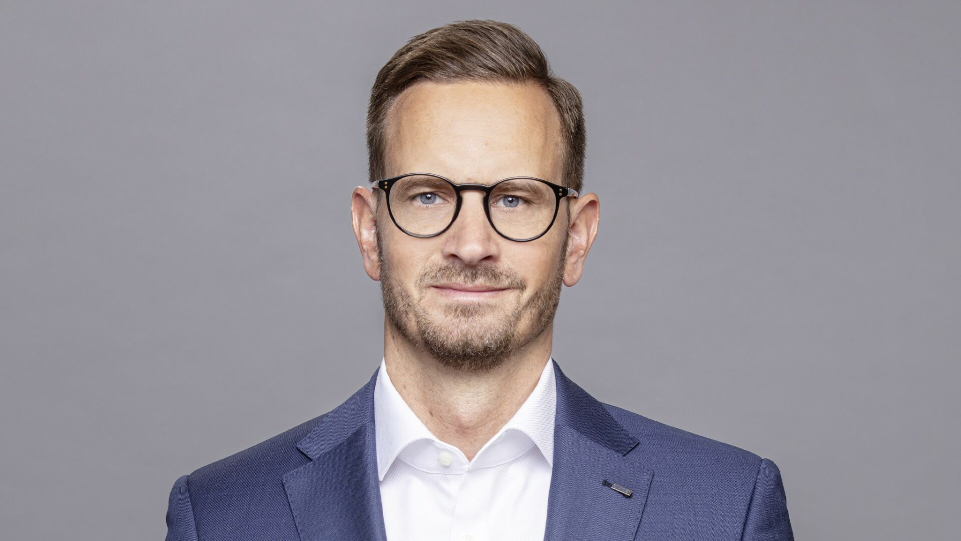 Dachser European Logistics předává štafetu nové generaci. Na snímku Claus Wetzel. Foto: Dachser