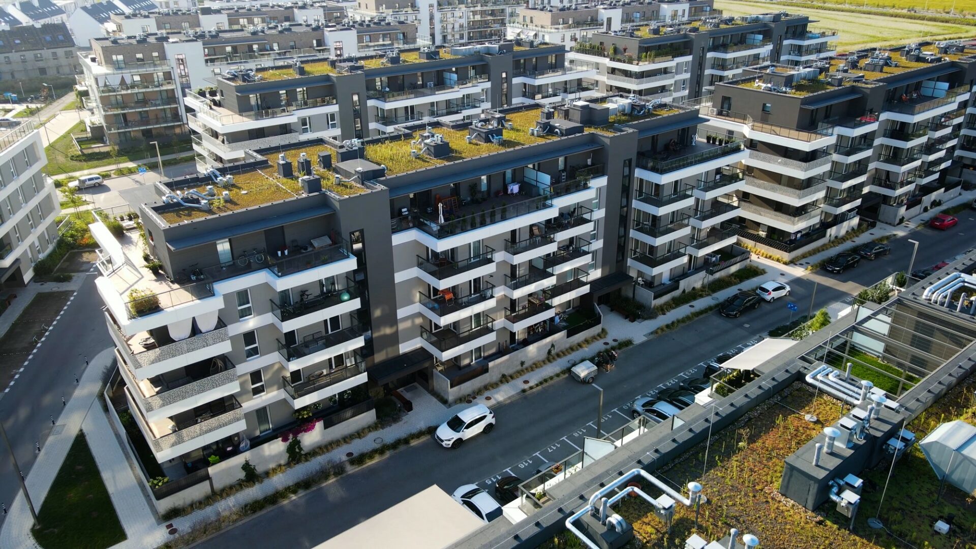 Nemovitosti zůstávají jedním z mála sektorů, kde lze dlouhodobě kombinovat stabilitu s atraktivním výnosem. Ilustrační foto: Depositphotos.com