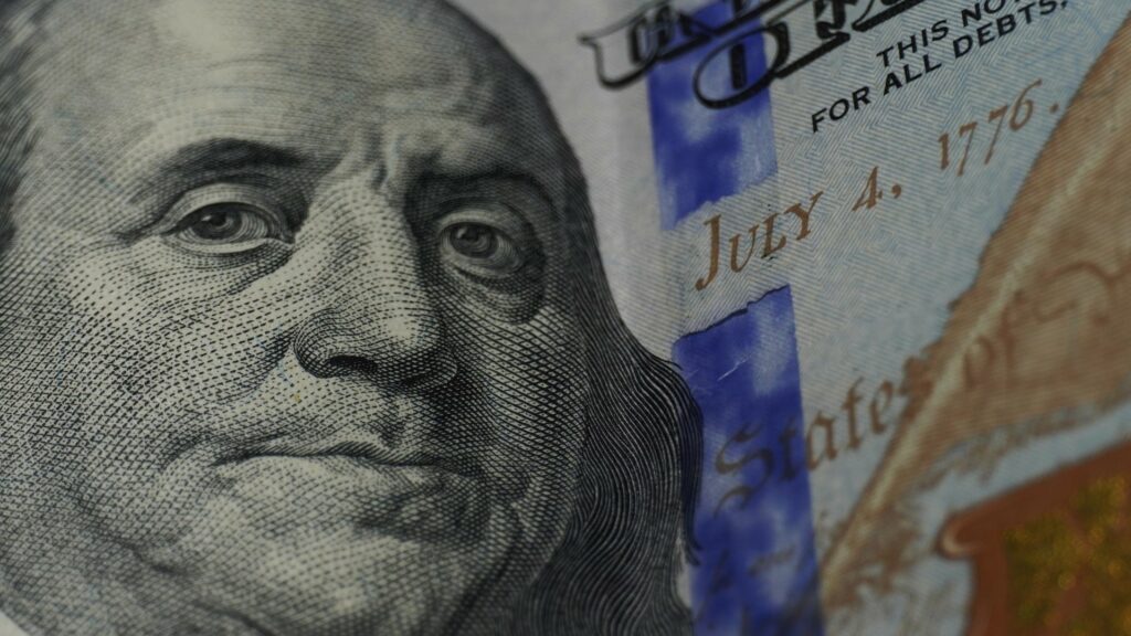 Americký dolar zůstane nejdůležitější světovou měnou, ale jeho význam už nebude takový jako dříve. Ilustrační foto: Pixabay.com