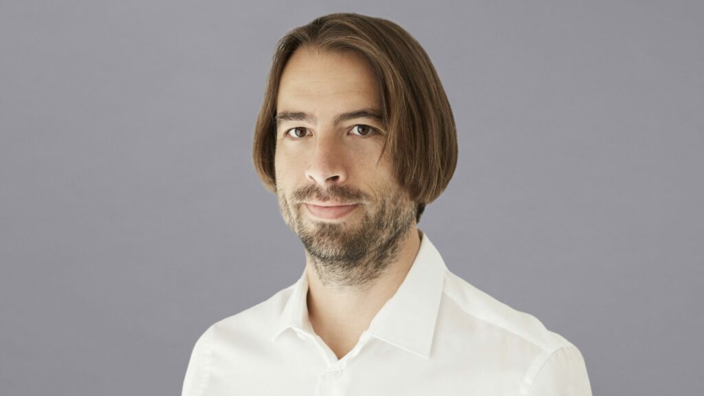 Florian Zehetleitner je logistický manažer s mezinárodními zkušenostmi. Foto: Dachser