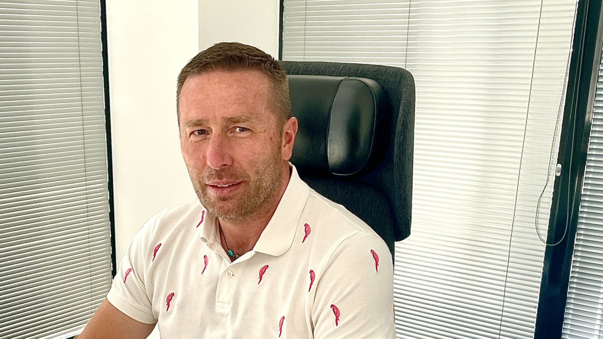 Martin Kolouch, dlouholetý investor Skladonu, ve firmě v minulosti působil jako finanční ředitel. Foto: Skladon