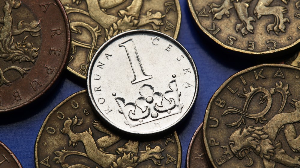 Tempo posilování koruny vůči euru je sice plíživé, ale od začátku roku vcelku konzistentní. Ilustrační foto: Depositphotos.com