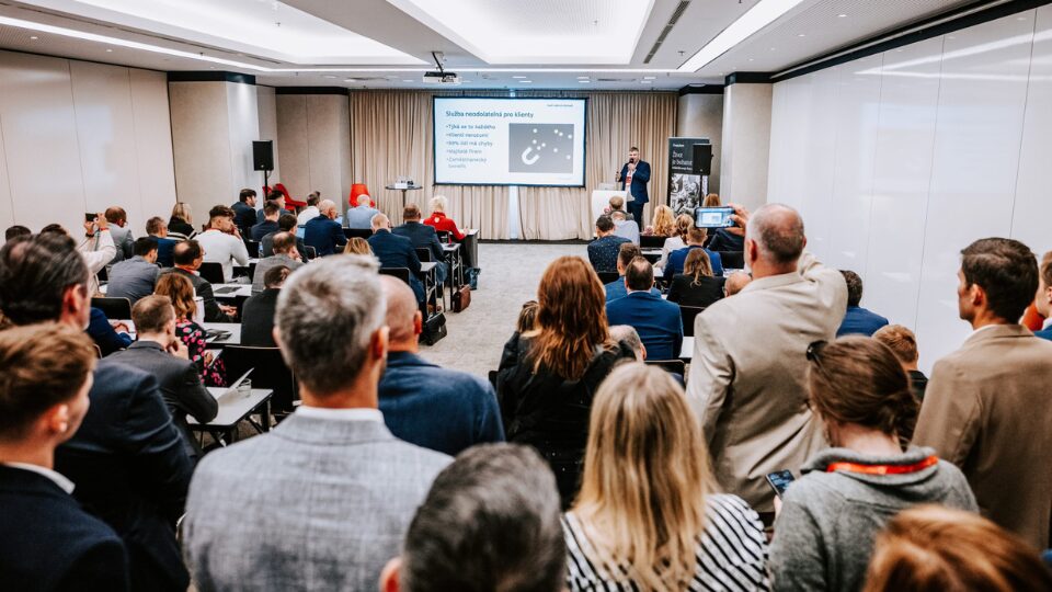 Již čtrnácté kolo konference FINfest se uskuteční 6. října 2025 v konferenčním hotelu Clarion v Praze. Foto: FINfest