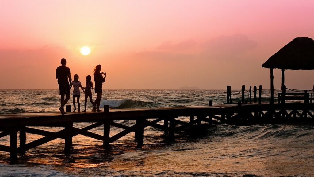Hodit práci za hlavu a užívat si volna umí na dovolené jen menší část Čechů. Ilustrační foto: Pixabay.com