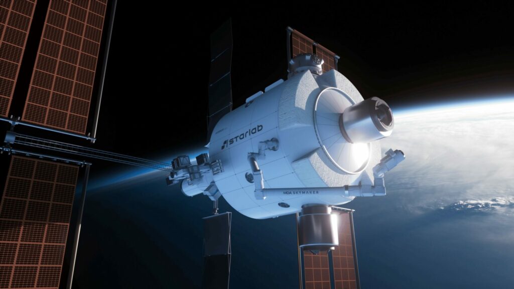 Společnosti Voyager Technologies se podařilo během pěti let vyrůst ze start-upu na klíčového hráče v obranném a kosmickém sektoru. Ilustrační foto: Voyager Technologies