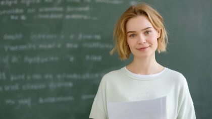Učitelé jsou největší skupinou zaměstnanců pracujících pro stát. Ilustrační foto: Pixabay.com