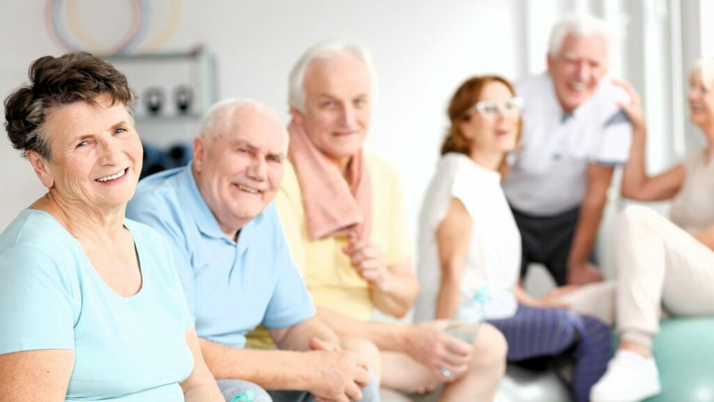 Již v roce 2050 připadne na každých 100 lidí v produktivním věku více než 50 seniorů – dnes je to zhruba 35. Ilustrační foto: Depositphotos.com