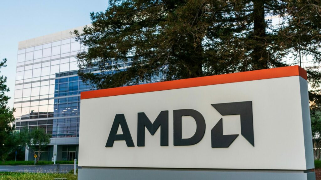 AMD a Nvidia si znovu otevřely dveře na čínský trh výměnou za to, že americké vládě budou odvádět 15 procent tržeb z prodeje čipů. Ilustrační foto: Depositphotos.com