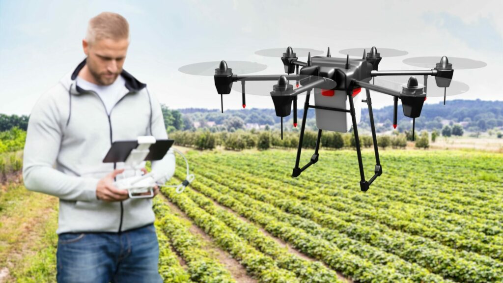 Dnes už více než 15 procent orné půdy v Česku obhospodařují farmáři s využitím moderních technologií. Ilustrační foto: Depositphotos.com